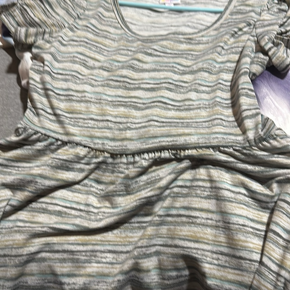 Lularoe Riley dress - Picture 5 of 7